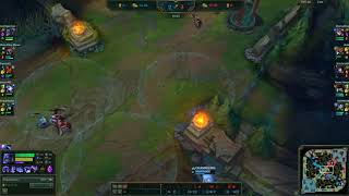 Taliyah wall Yaaa