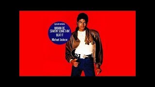 Michael Jackson   Wanna Be Startin' Somethin' Dangerous Tour In Oslo Remastered