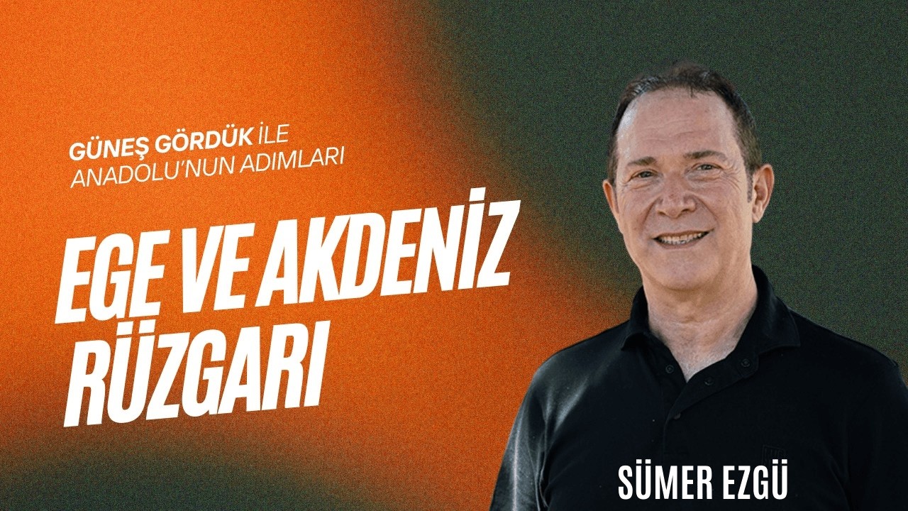 Anadolunun Adımları Antalya, Denizli, Bodrum Bölümü