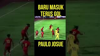 Gol Paulo Josue Vs Cape Verde