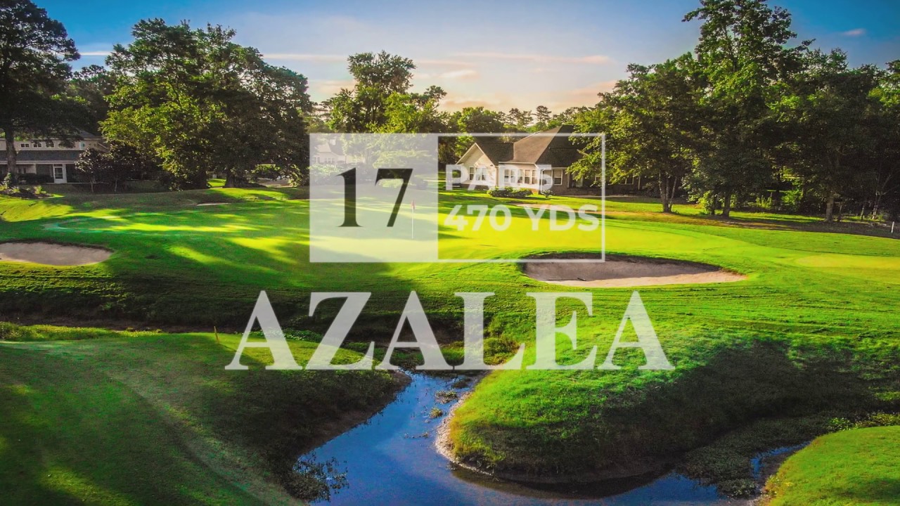 Wachesaw East Final 17 4k YouTube