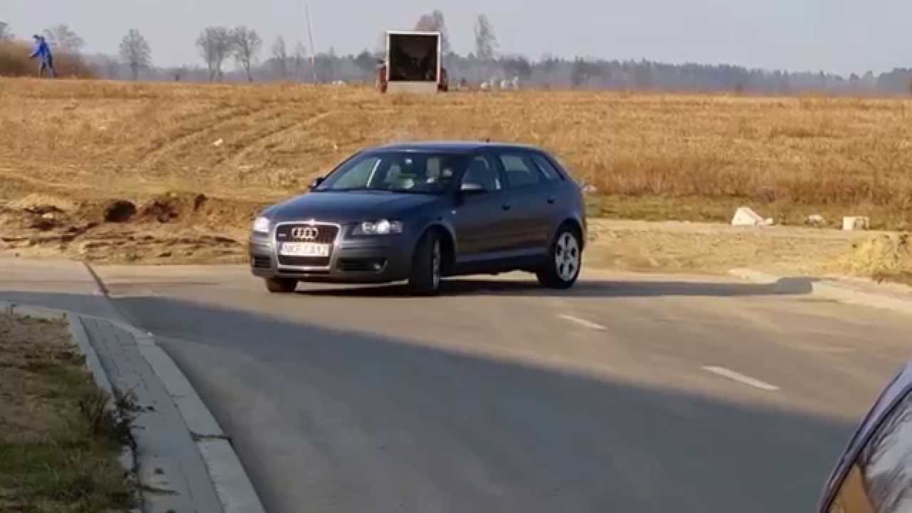 Audi A 3 3 2 Milltek Exhaust