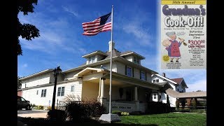 10th Annual Grandma's Cook Off Sponsored by Genda Funeral Home