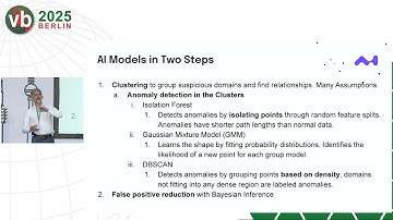 From billion queries to action: how DNS4EU transforms threat defence — Sebastian Garcia