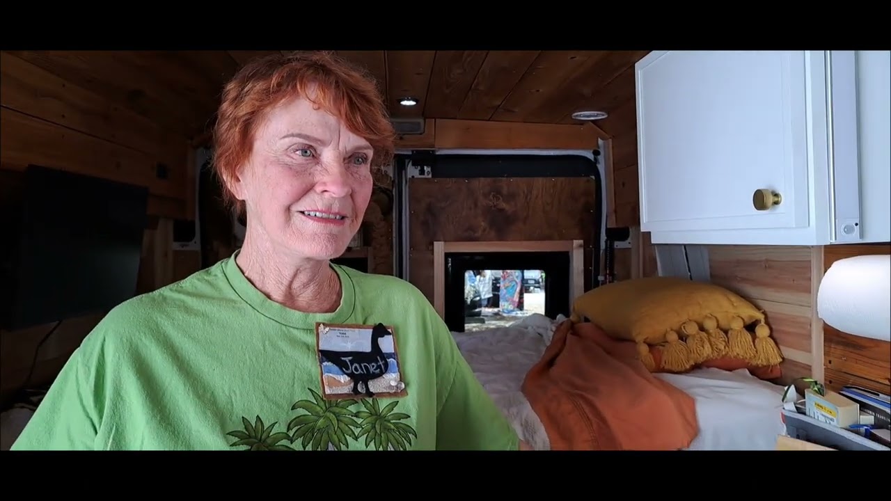 2018 2500 Ram Promaster Van Tour 