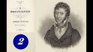 John Field - Nocturne No.2 in C Minor - piano: Mr Bellicanta