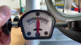 IceToolz E127 Advanced Truing Stand