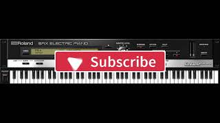 Unleashing Retro Vibes: Roland SRX Electric Piano VST Review!