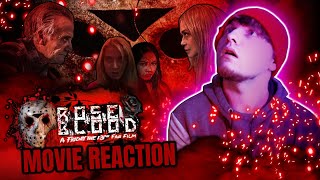 ROSE BLOOD: A Friday The 13th Fan Film (2021) Movie Reaction/*FIRST TIME WATCHING* 