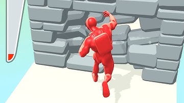 NEW MAX LEVEL in MUSCLE RUSH - Gameplay Walkthrough iOS,Android (P2)