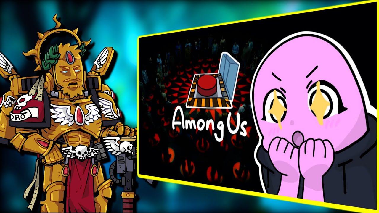 Pandro Reacciona: la PELICULA de AMONG US que NADIE conoce - Análisis de CIRCULO // Nokiru