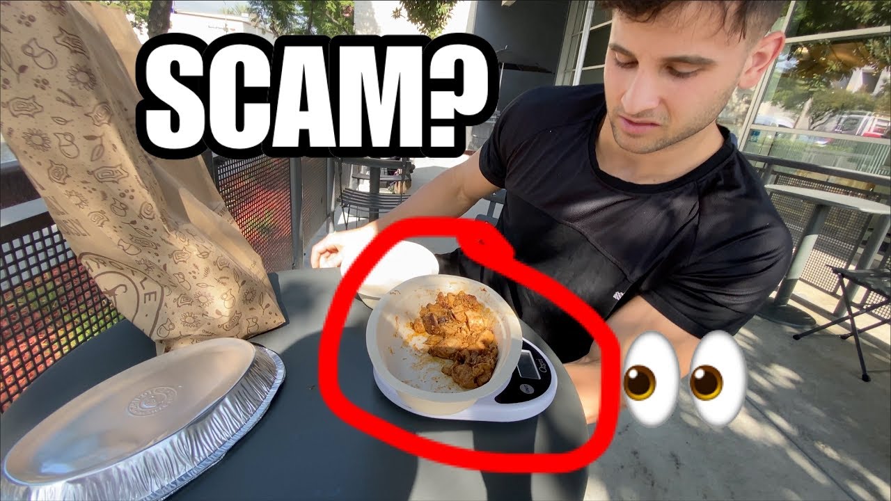 CHIPOTLE Do you get what you pay for? YouTube