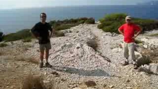 Calanques 2008 Cap Morgiou