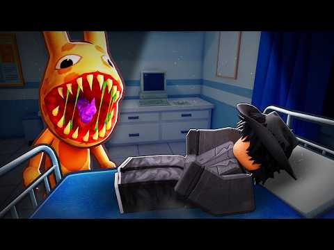 Don't trust these animals.. The terrifying hospital nightmare! 😱🐰