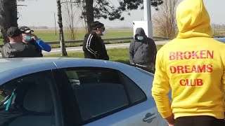 Dublin - Zagreb (Covid-19 Edition) part 2