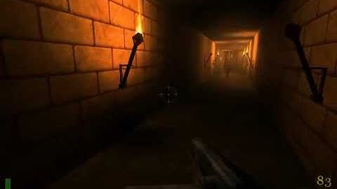 Rtcw Project X Demo Level 1