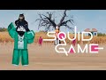 Playing SQUID GAMES In ROBLOX...