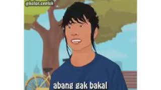 Animasi kolor ceplok