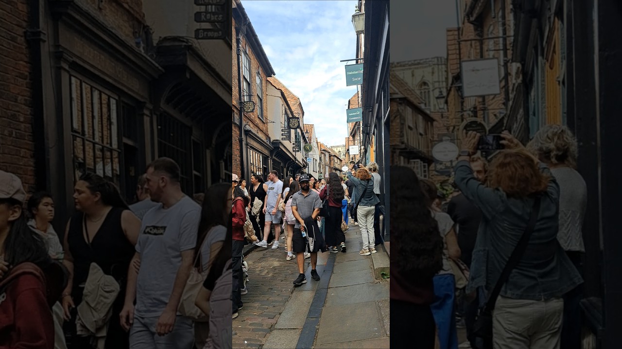 The Shambles | York 