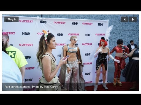 MY FIRST RED CARPET