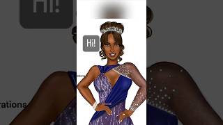 Hii…A close up look!!!|Fashion illustration and design inspo…#fashiondesign #shorts #procreate