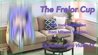 The Frelor Cup Algi-Cosa-Thlon Gl Series Ep. 0.9 Character Intro 9