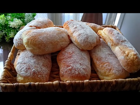 محدش هيصدق أنه عيش من لذاذته جربي الترند الجديد بدون عجن ولا مجهود ولا تكلفه وبطعم وريحه من الاخر