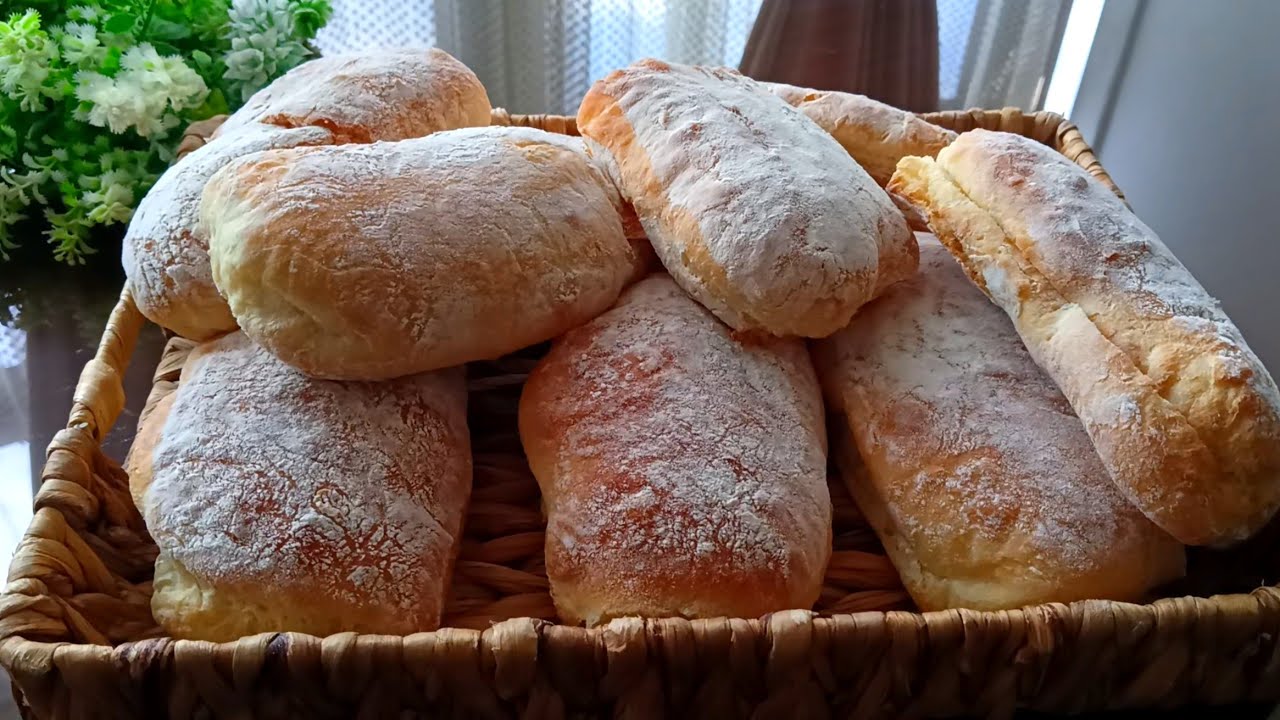 محدش هيصدق أنه عيش من لذاذته❗جربي الترند الجديد❗بدون عجن ولا مجهود ولا تكلفه وبطعم وريحه من الاخر 