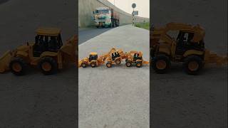 SMALL AND BIG RC JCB OPENING VIDEO 😲💥 || RC EXCAVATOR || 🤾😺🚴