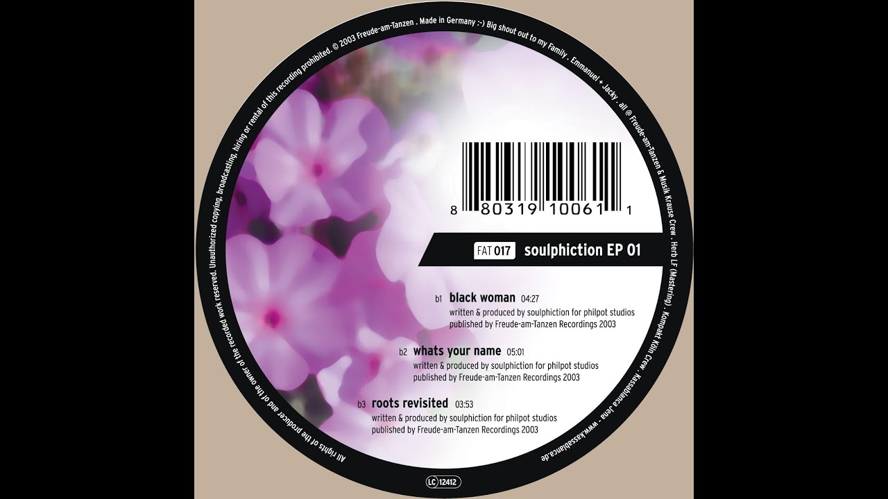 Soulphiction - White Ropes