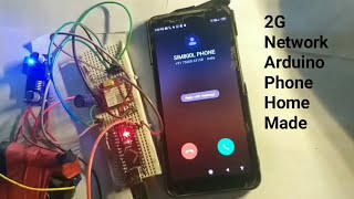 Building a 2G Network SIM800L based phone at Home(Prototype) Part 1  Wealth