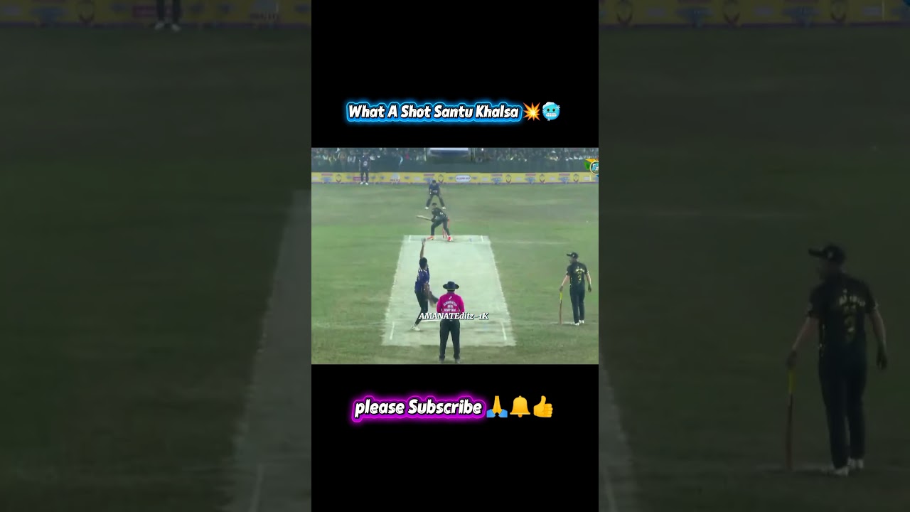 💥☠️What A River Shot Santu Khalsa 💥🥶