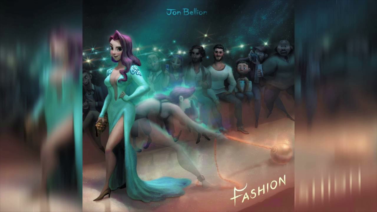 Fashion -- Jon Bellion (Official Instrumental)