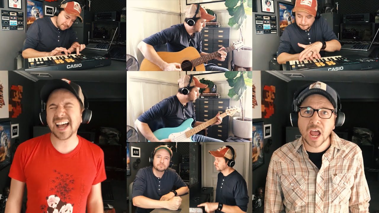 HURT FEELINGS Flight Of The Conchords Cover YouTube hurt-feelings-flight-of-the-conchords-cover-youtube