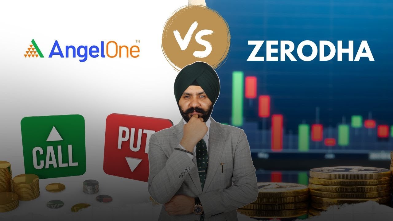 Angel One Vs Zerodha Best Stock Broker Comparison 2024 Which One angel-one-vs-zerodha-best-stock-broker-comparison-2024-which-one