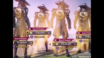 Old Conqueror Entry 🔥 THS-115.