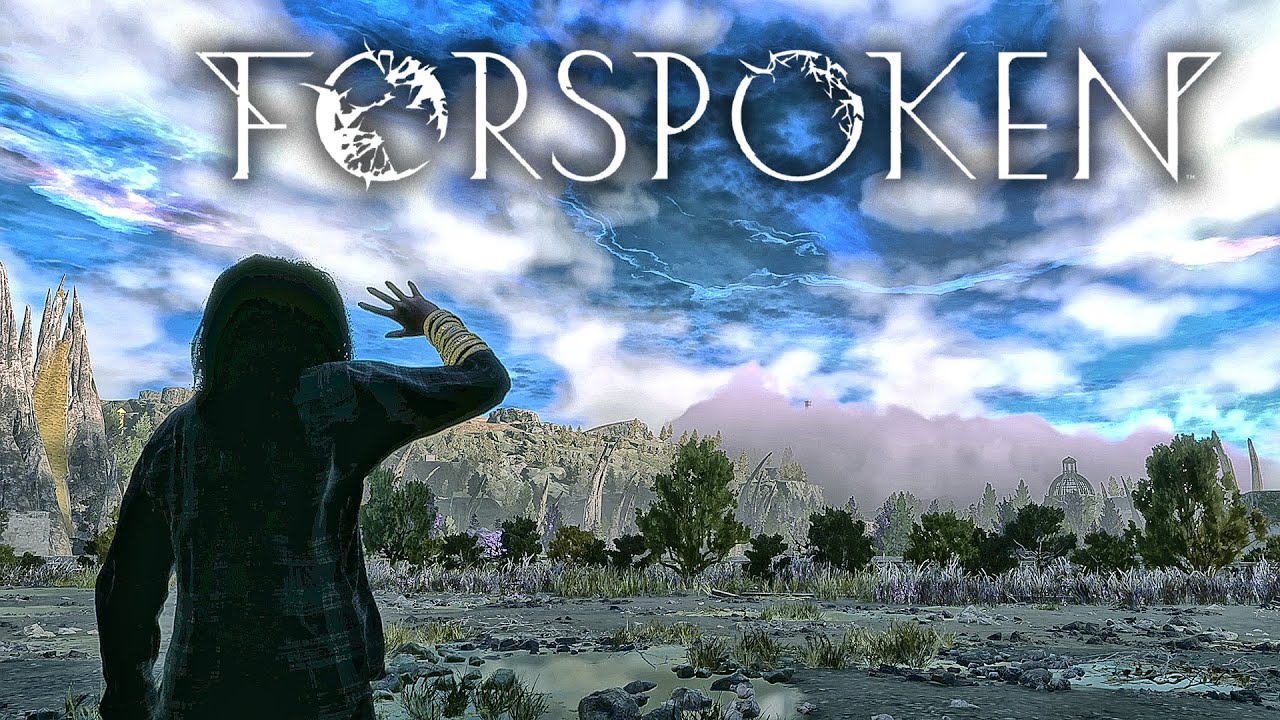 FORSPOKEN - Início de Gameplay, em Português PT-BR | PS5 Modo Desempenho