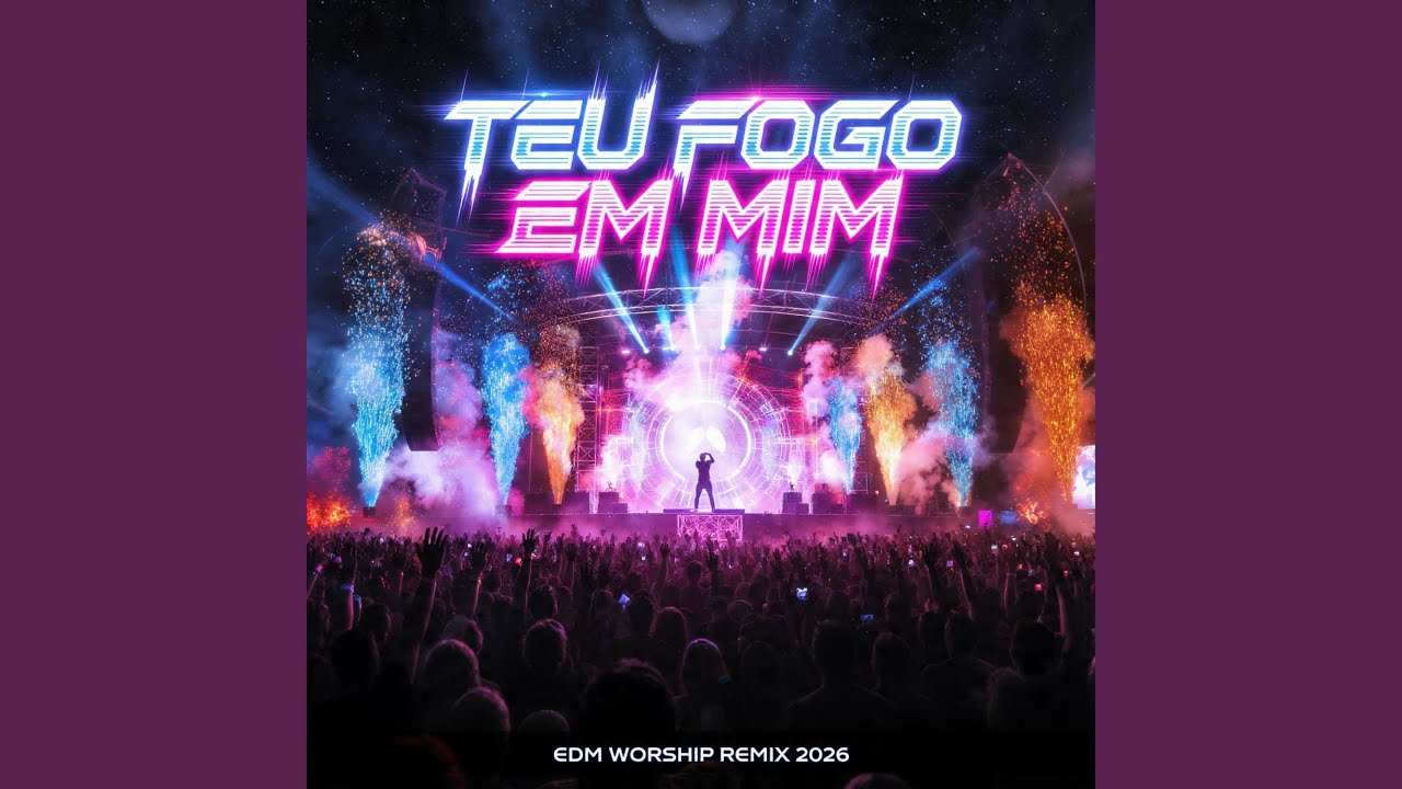 Teu Fogo em Mim (REMIX)