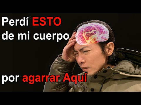 Se desapareció ESTO de mi cuerpo después de hacerlo