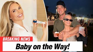 Madison LeCroy expecting FIRST BABY with husband Brett Randle