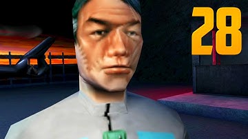 Deus Ex Walkthrough - Part 28 "OPEN THE BAY DOORS" (Let