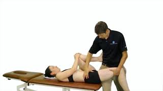 Physio U Name That Pattern Technique Teaser Hip Flexor Stretch