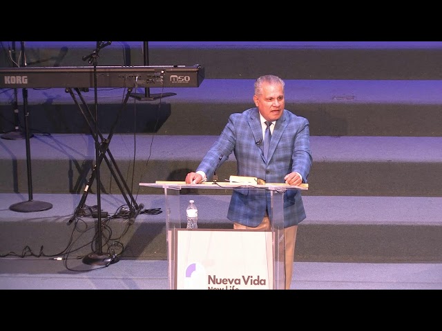 "Por la Gracia de Dios Servimos" Romanos 12;3-8  Pastor Nelson Fonseca