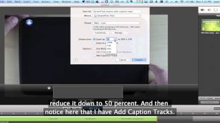 77 Closed Caption in Screenflow - Open & Closed Captioning Effectivity on a Budget