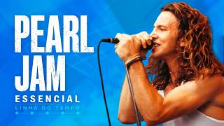 Pearl Jam | História + Evolução Musical