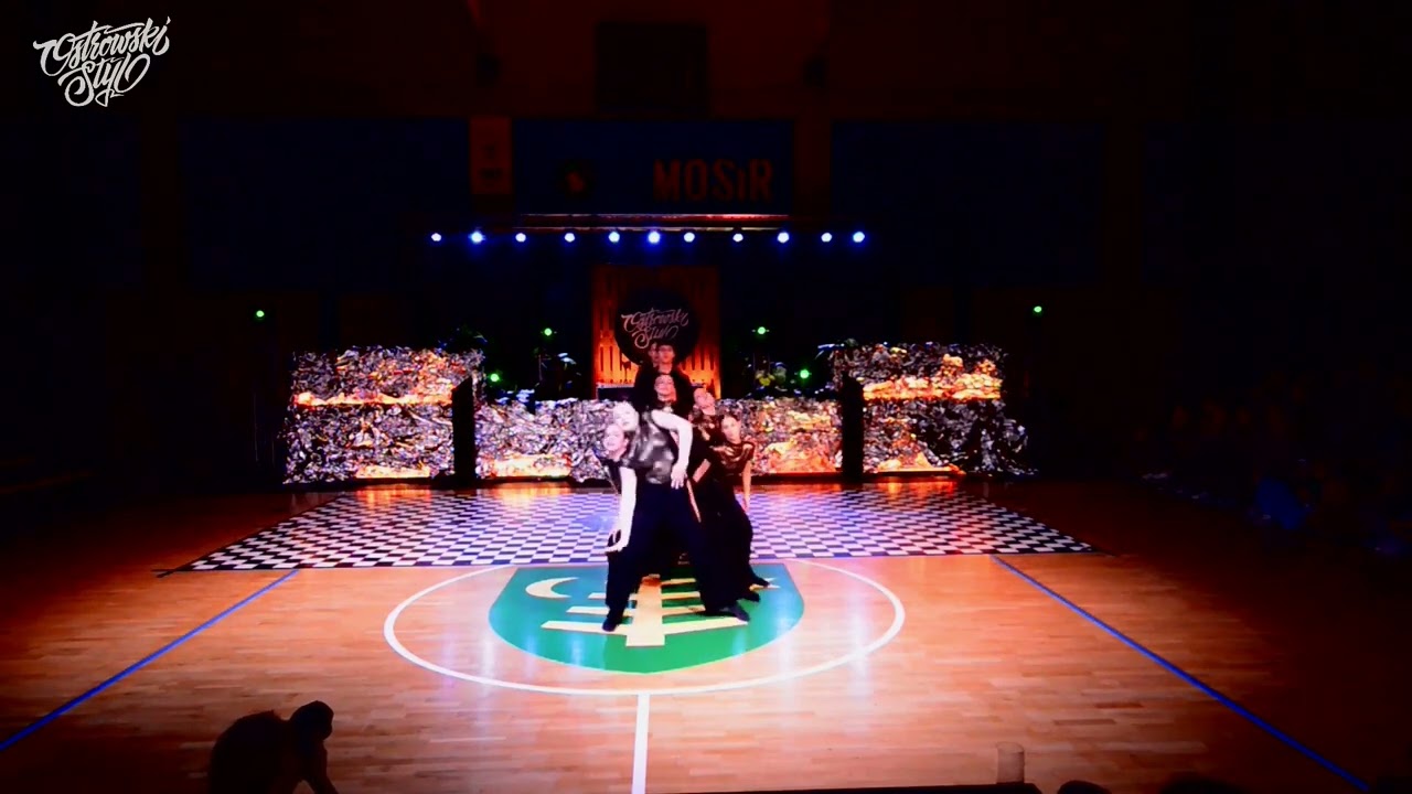 OSTROWSKI STYL 2024 / SHOWCASE / TANIEC SCENICZNY16 I WIĘCEJ LAT / WYSZKOWSKI TEATR TAŃCA