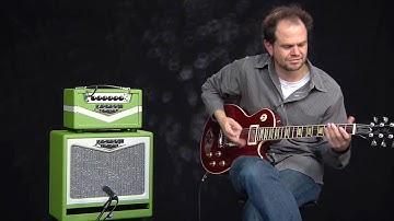 Britain 2.0 Demo - Les Paul