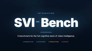 Introducing SVI-Bench