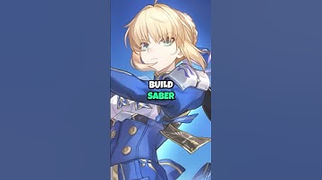 How to Build Saber | v3.4 Honkai: Star Rail