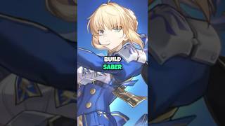 How To Build Saber V3.4 Honkai Star Rail